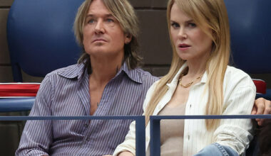 Dramatisk skilsmisse med kamp om barna