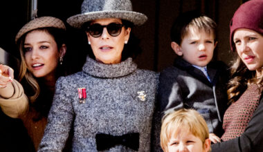 Prinsesse Caroline av Monacos første ektemann Philippe Junot er død