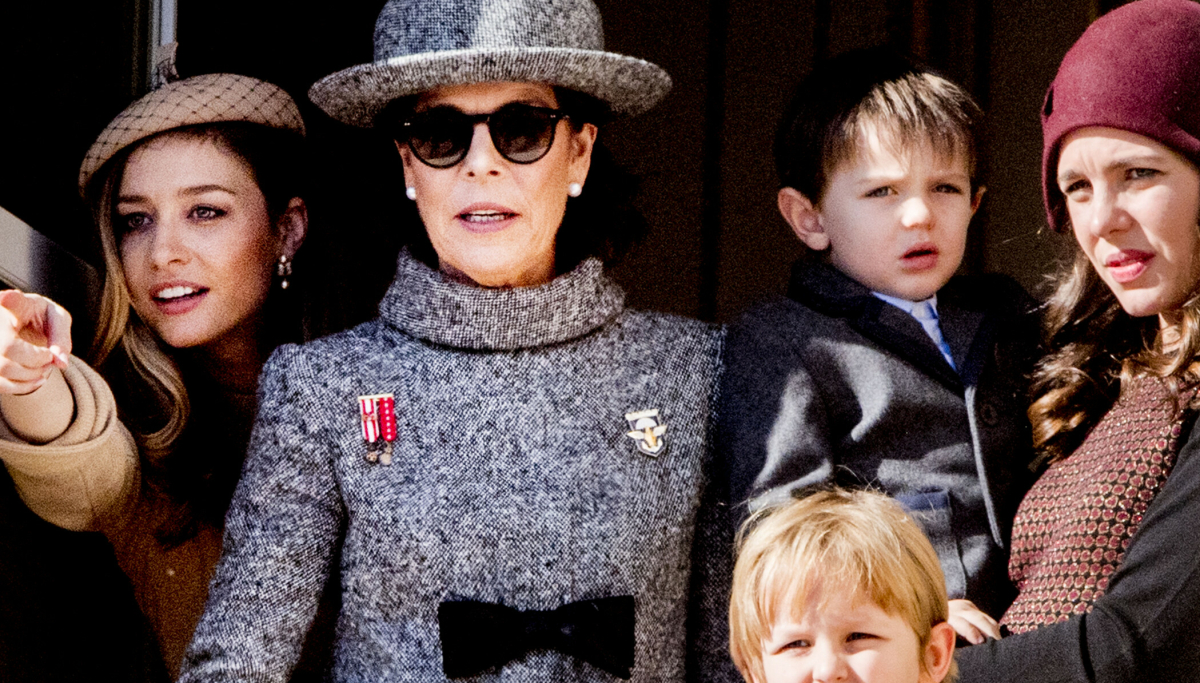 Prinsesse Caroline av Monacos første ektemann Philippe Junot er død