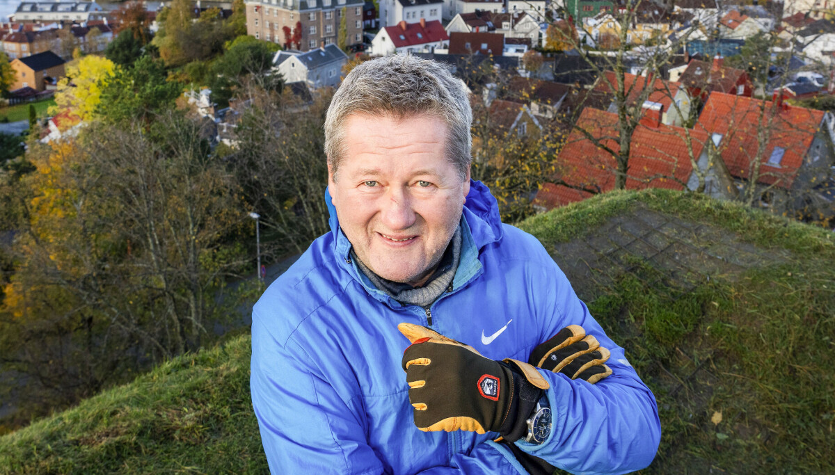 Bjarne Brøndbo om «trakassering» på Oslo Lufthavn