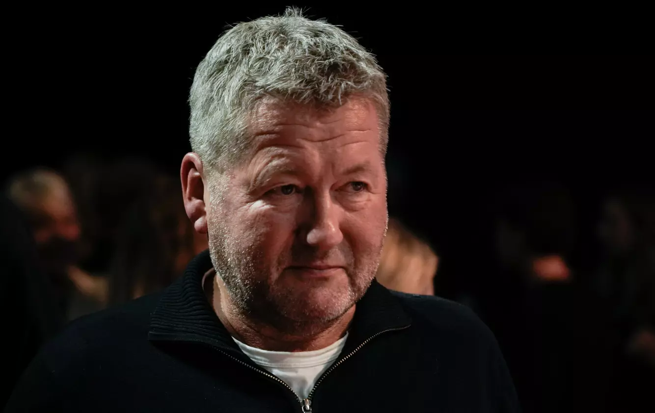 FLYR MYE: D.D.E-vokalisten er mye på reising, og må dermed belage seg å tilbringe tid på flyplasser. Foto: Jonas Fæste Laksekjøn / NTB