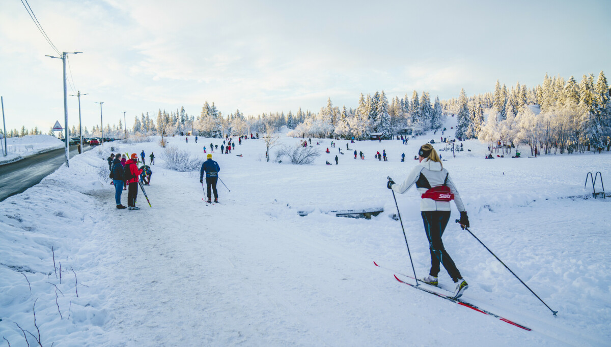 - Eksplosjon i salget