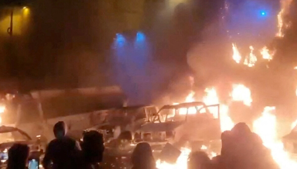 - Iranere er modigere nå - Dagbladet