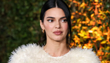 Kendall Jenner svarer på ryktene