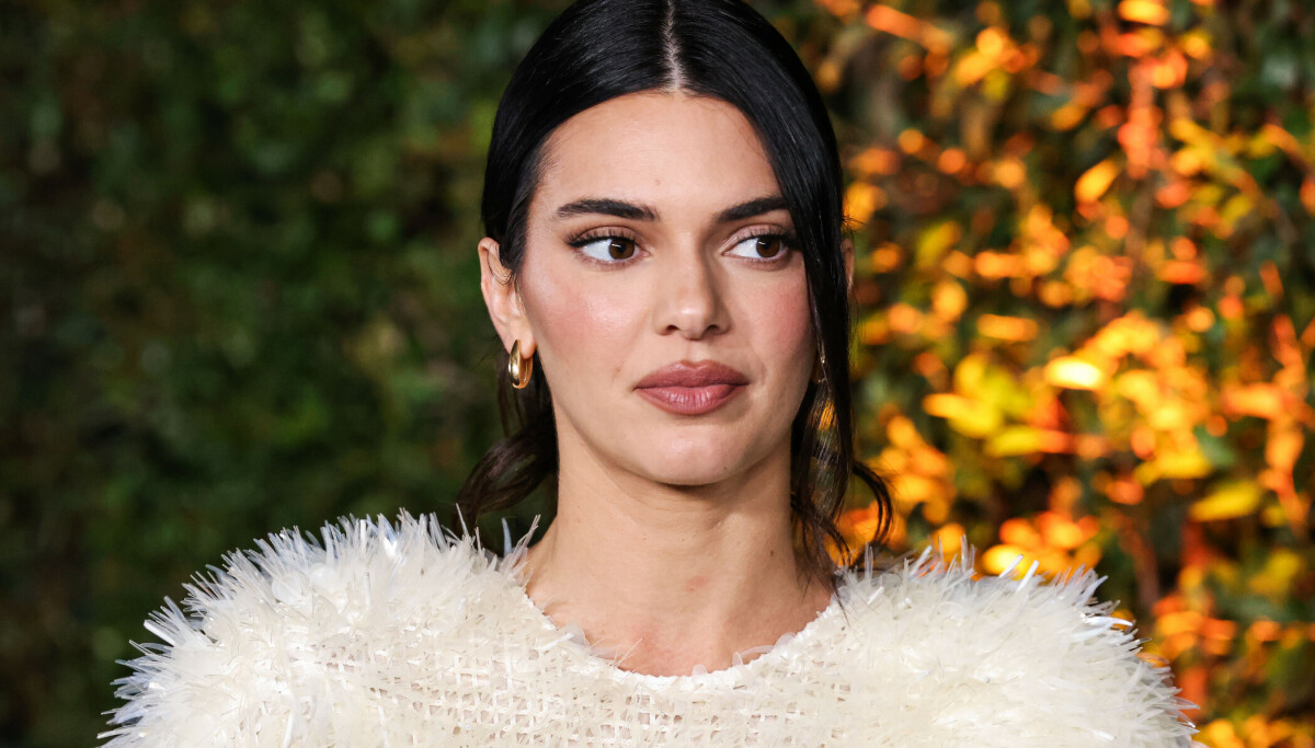 Kendall Jenner svarer på ryktene