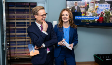 «Store sko å fylle»: - Ikke vår jobb å fylle sko