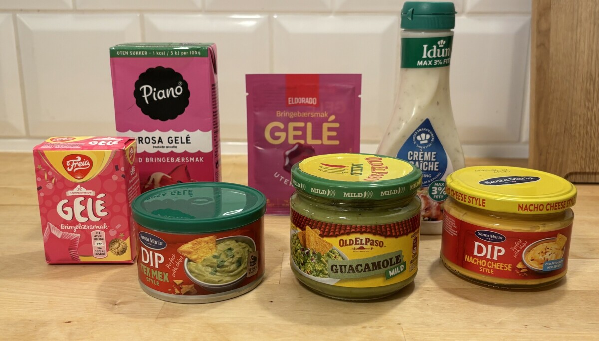 Full matslakt: - Det er flaut