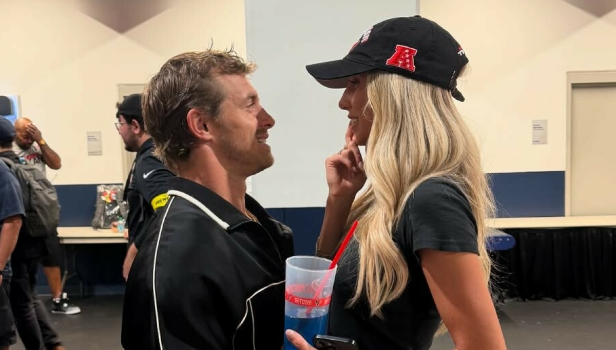 Alix Earle og Tom Brady i het flørt: Nå reagerer ekskjæresten