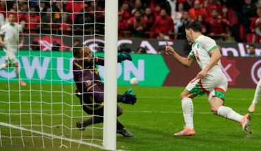 Diaz scoret igjen da Marokko tok seg til semifinale