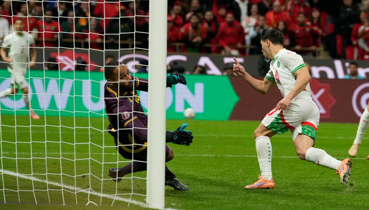 Diaz scoret igjen da Marokko tok seg til semifinale