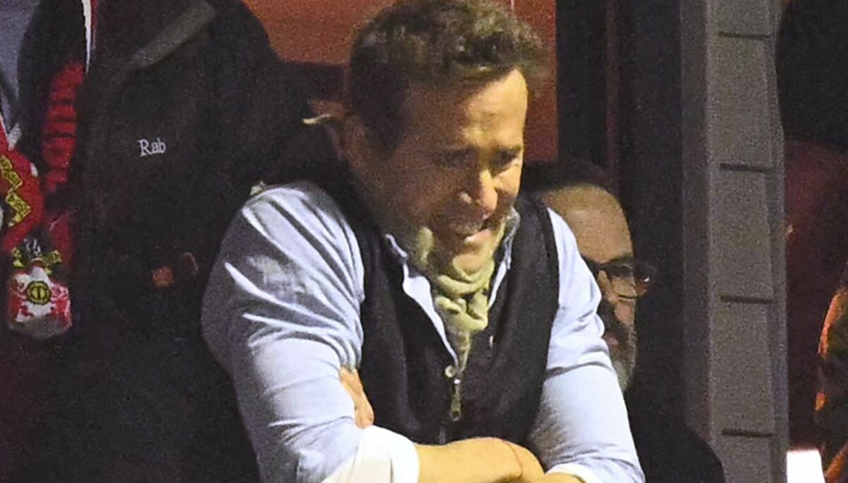 Sjokk: Ville scener - Dagbladet