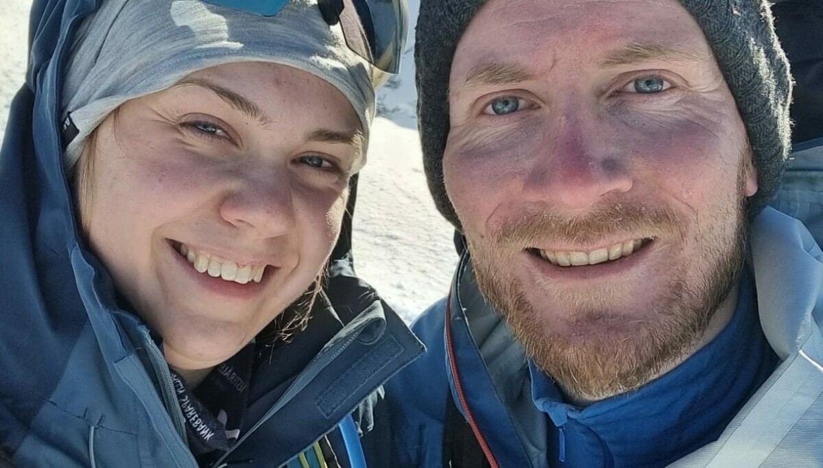 Adrian Lund om livet med Tourettes syndrom: Åpenhjertig intervju