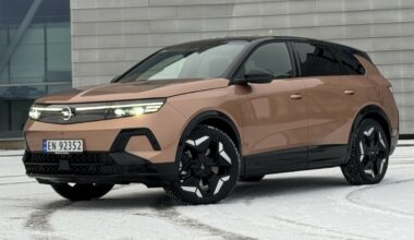 Opel Grandland AWD i test: Briljerer på flere områder