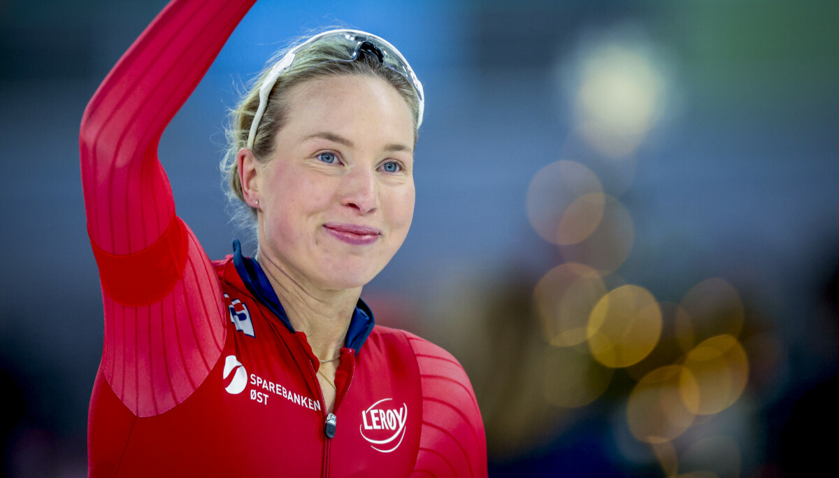 Nytt EM-gull for «småkvalm» Wiklund