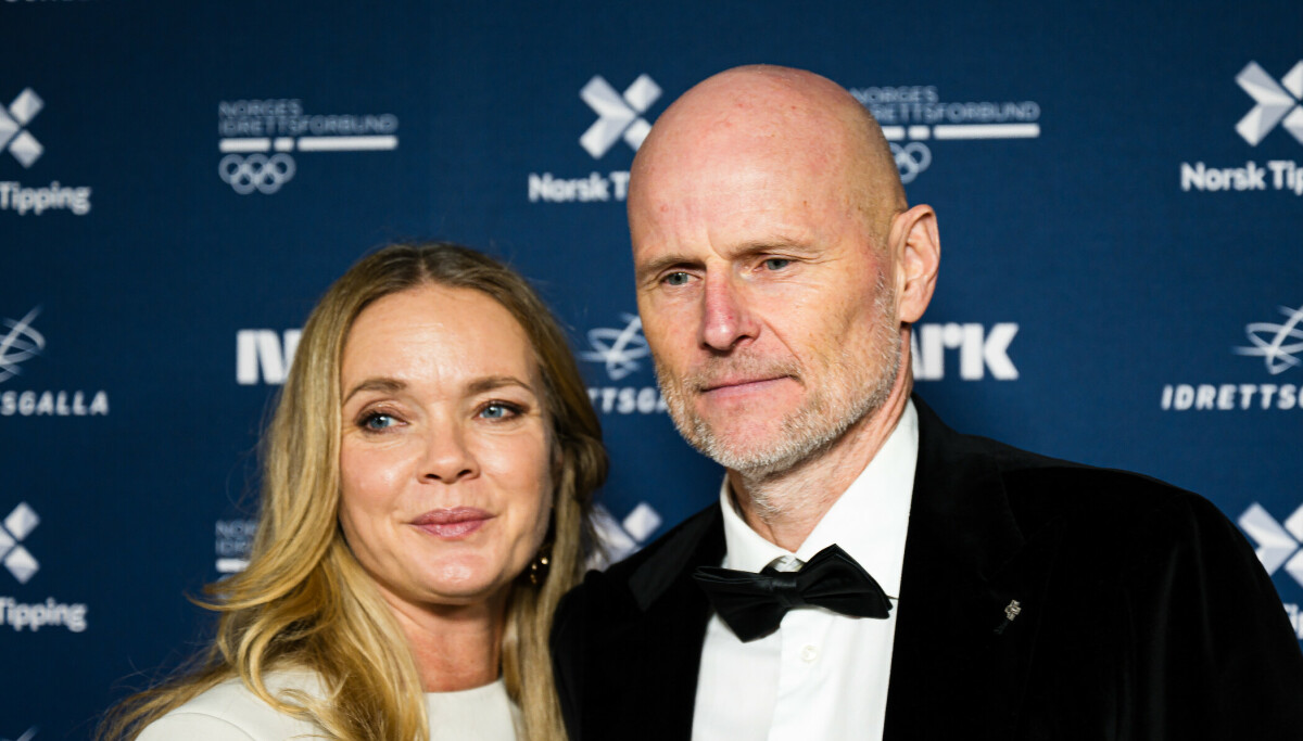 Fikk klar beskjed av kona