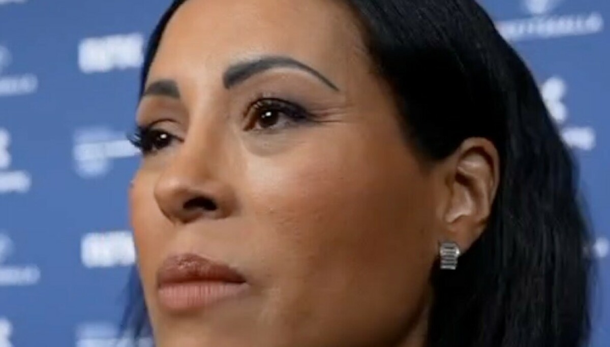 Dropper USA: - Knuser hjertet mitt