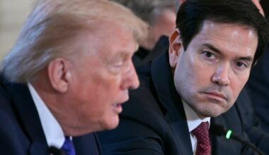 - Det kan gjøre ham til president