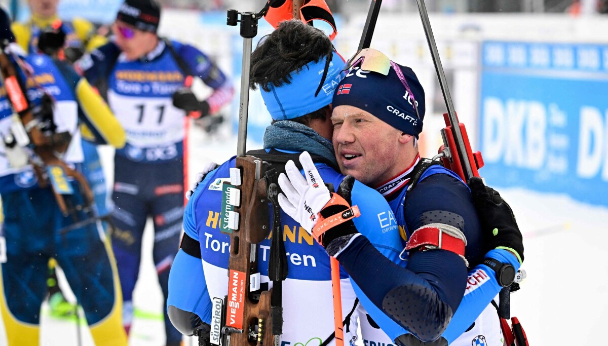 - Kommer til å hate meg selv