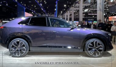 Dette er Mazda CX-6e