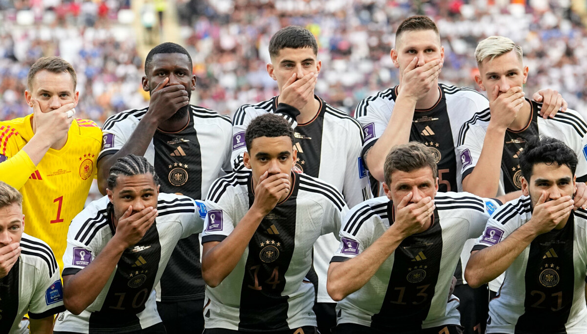 - Må ikke skje igjen