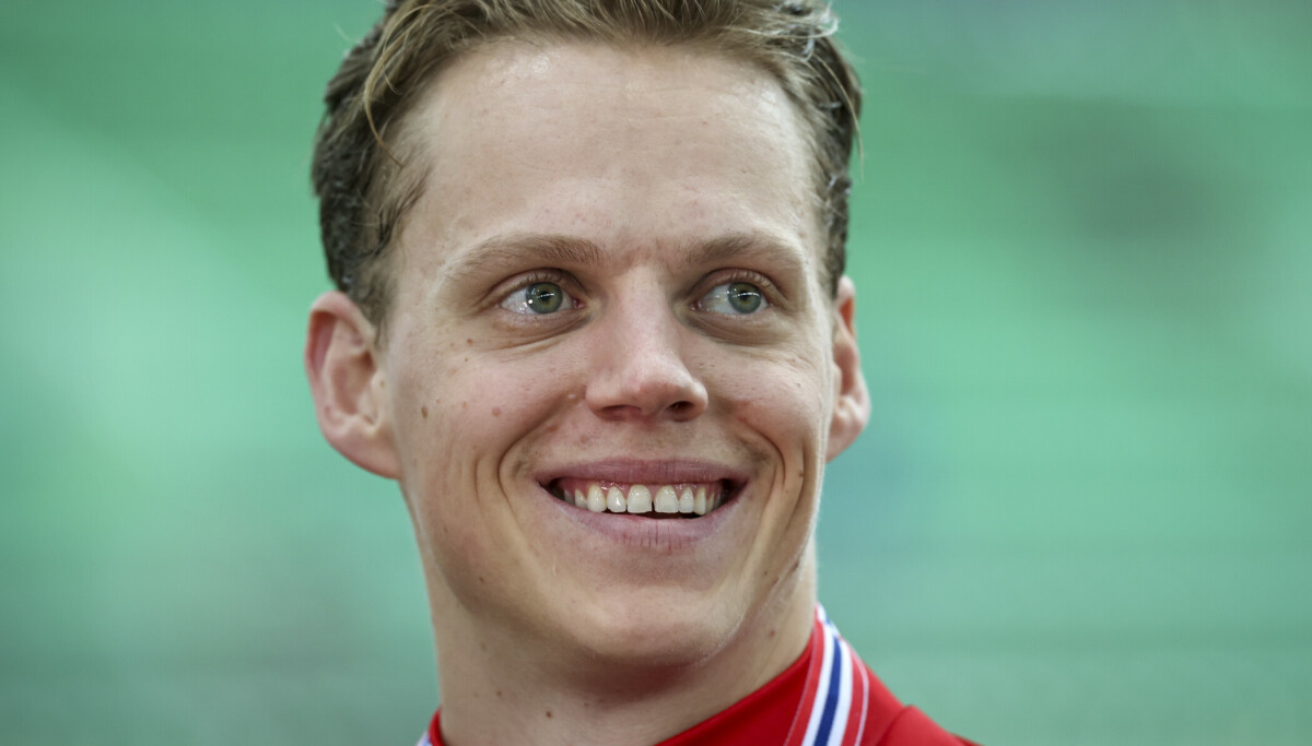 Norsk jubel: Tok EM-bronse