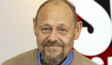 Ulf André Andersen slutter som ansvarlig redaktør i Se og Hør etter ni år. Her forklarer han bakgrunnen for sjokk-nyheten