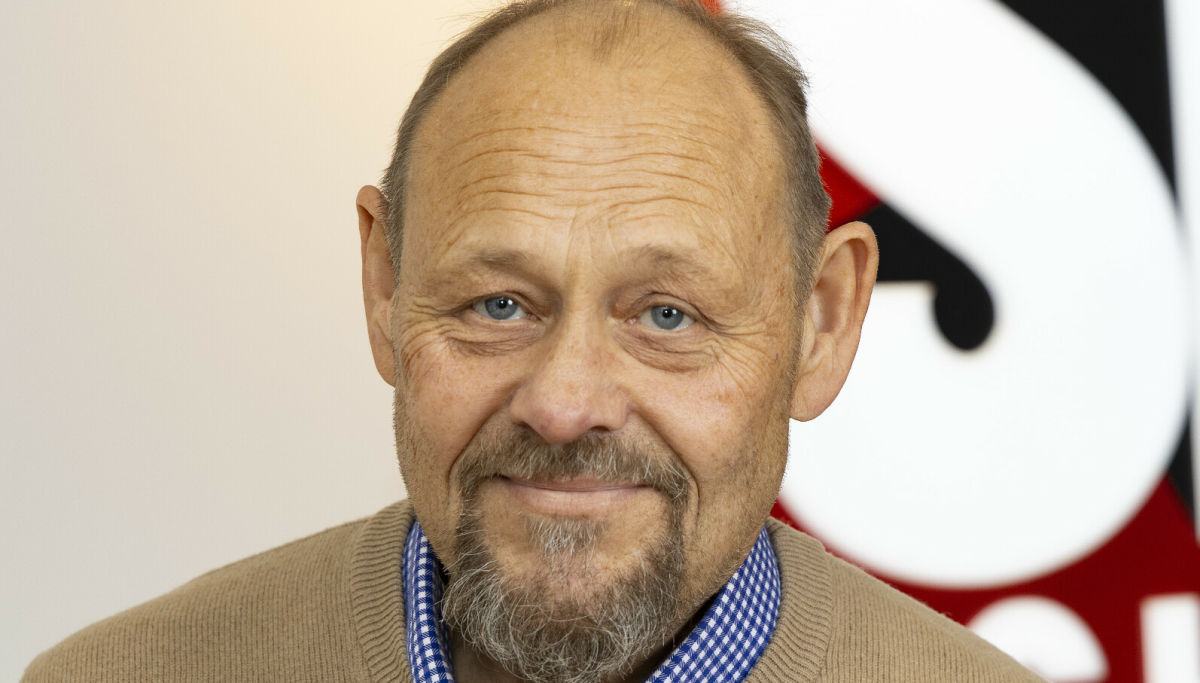 Ulf André Andersen slutter som ansvarlig redaktør i Se og Hør etter ni år. Her forklarer han bakgrunnen for sjokk-nyheten