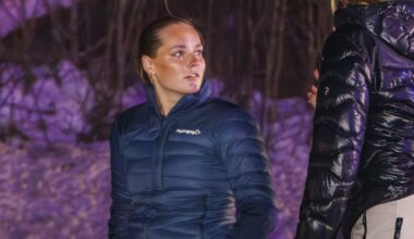 Prinsesse Ingrid Alexandra tok med storebror Marius på pizza og øl