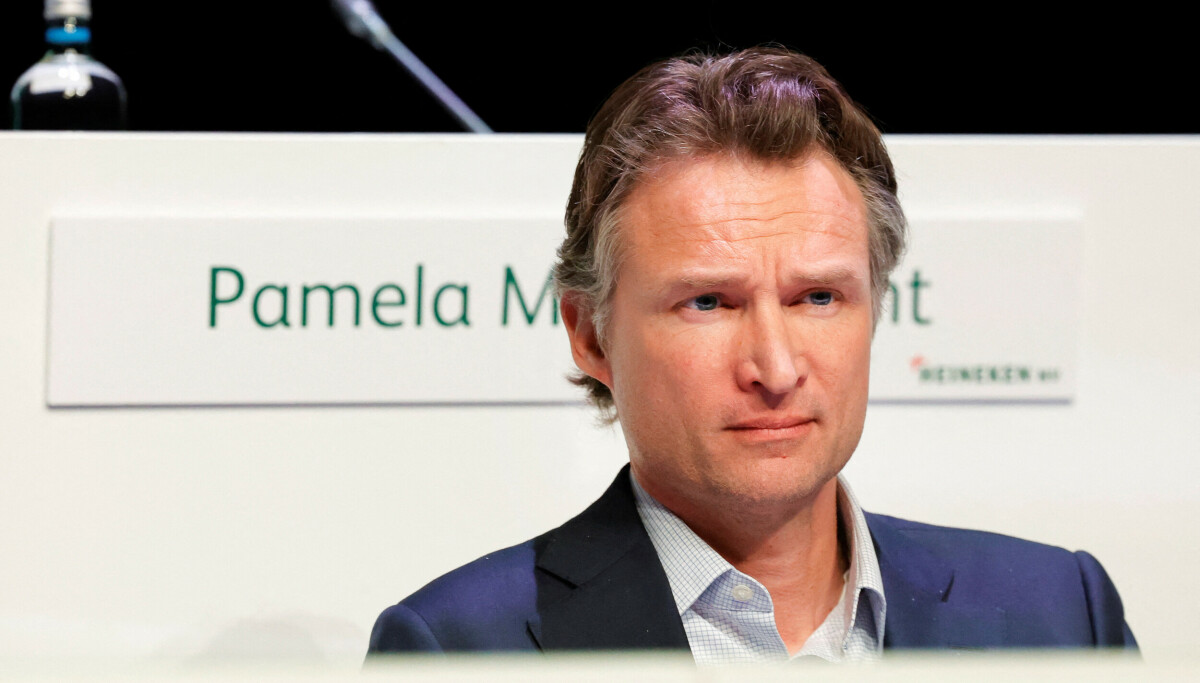 Øl-toppsjef går av