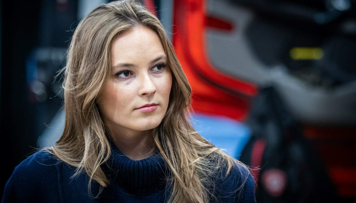 Prinsese Ingrid Alexandra skal på sitt første oppdrag alene