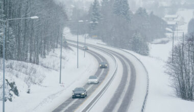 Klar advarsel til bilister