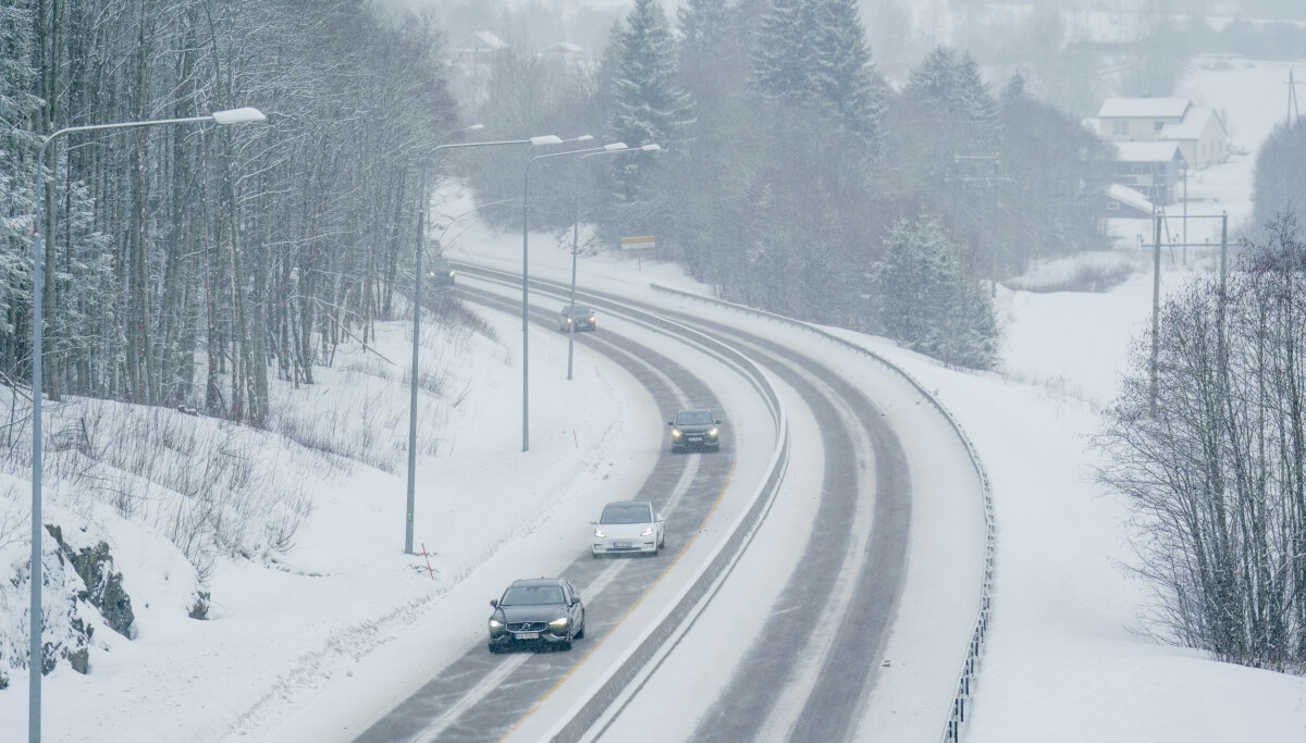 Klar advarsel til bilister
