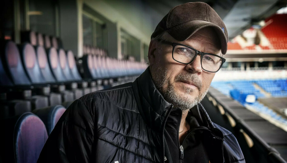 - Jeg er erklært frisk