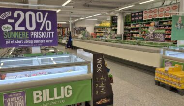 Kiwi årets billigste kjede - Bunnpris best på tilbud