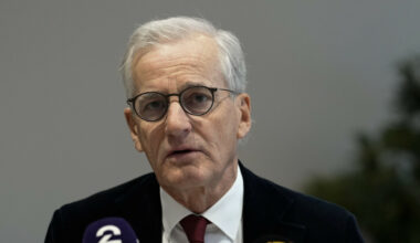 – Et stort alvor over det som skjer