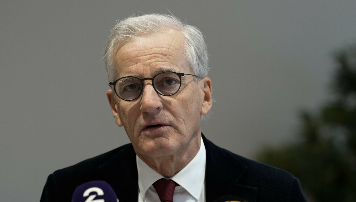 – Et stort alvor over det som skjer