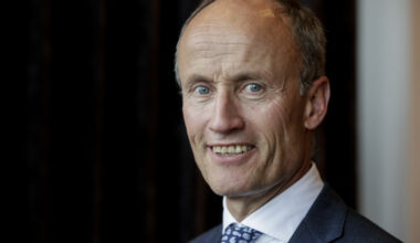 Enova-sjefen går av