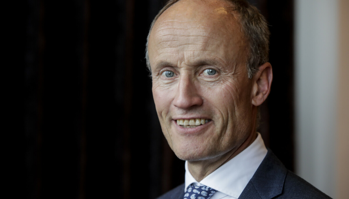 Enova-sjefen går av