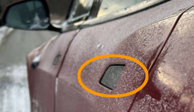 Nå kan innfellbare dørhåndtak bli forbudt i Kina