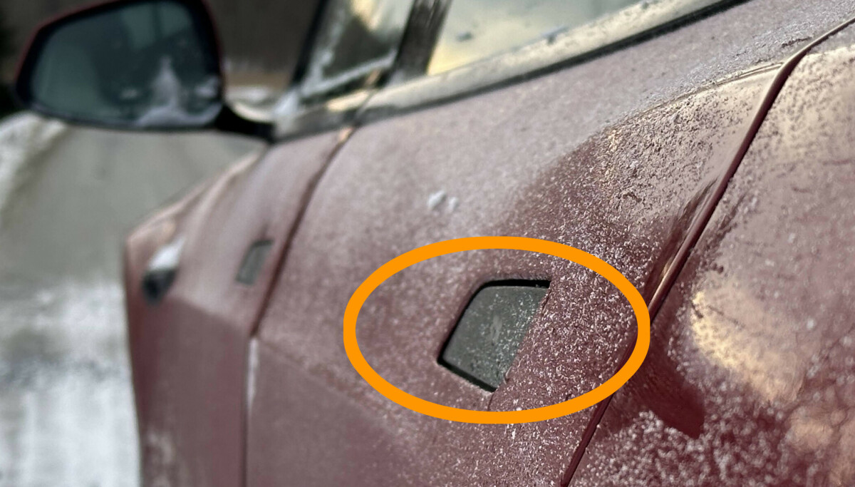 Nå kan innfellbare dørhåndtak bli forbudt i Kina