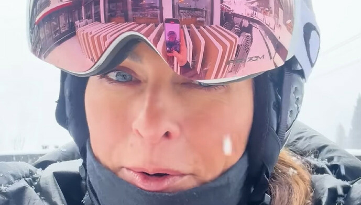 Prinsesse Madeleine på skiferie: Svenskene føler seg glemt