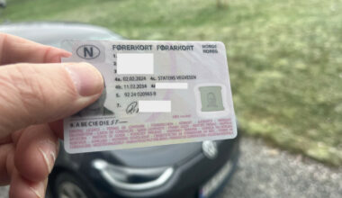 Vil senke aldersgrensen på førerkort til 17 år