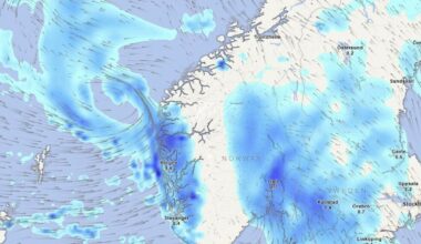 Laver ned: Klar melding