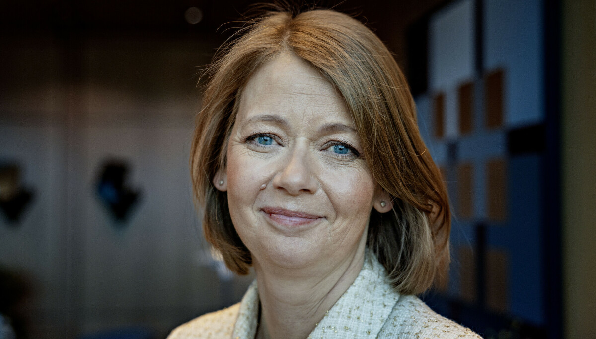 Støtter USAs sentralbanksjef