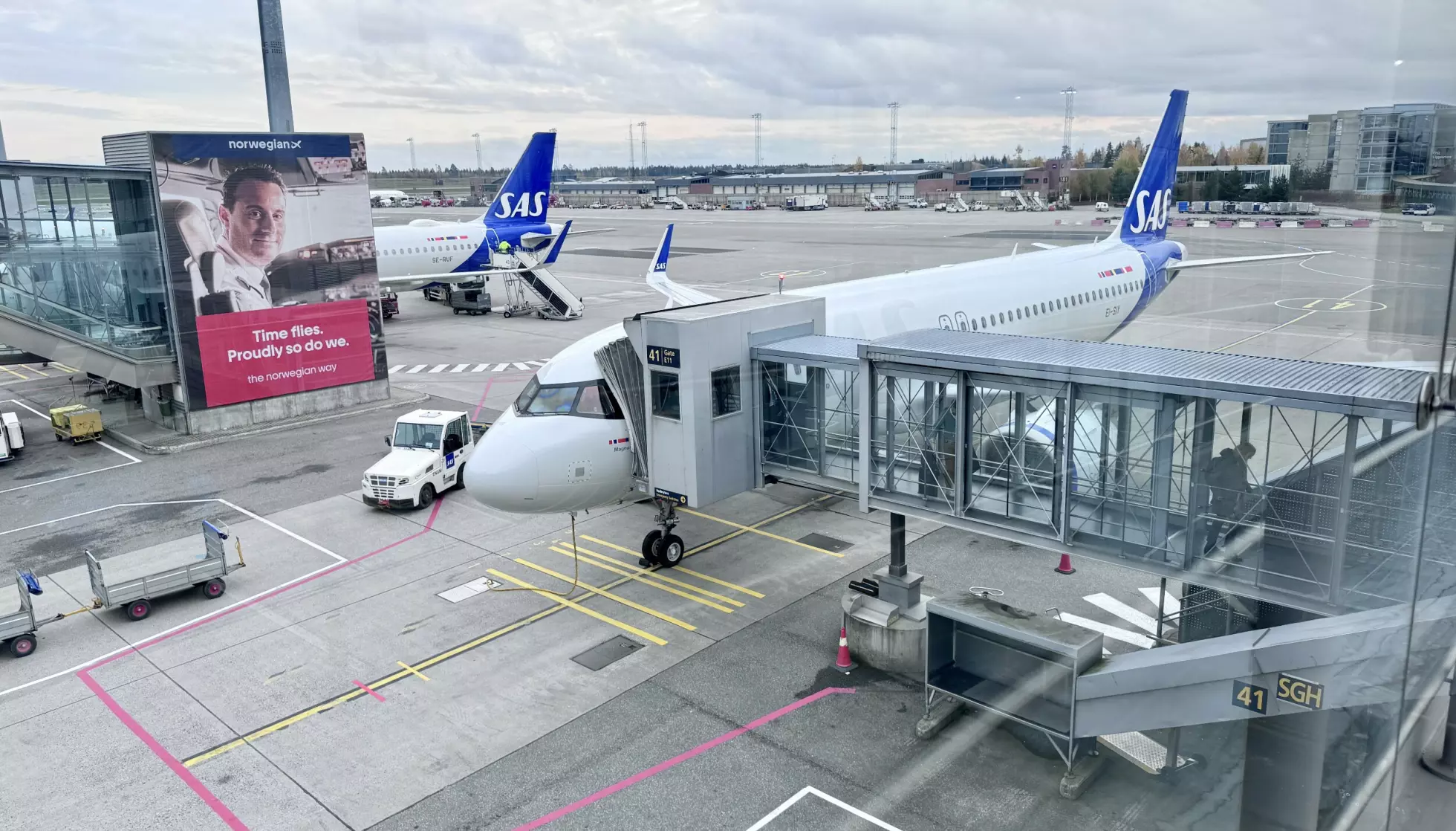 UTSKJELT: Mora skal ha blitt utskjelt da sønnen ikke sluttet å gråte. Foto: Odd Roar Lange