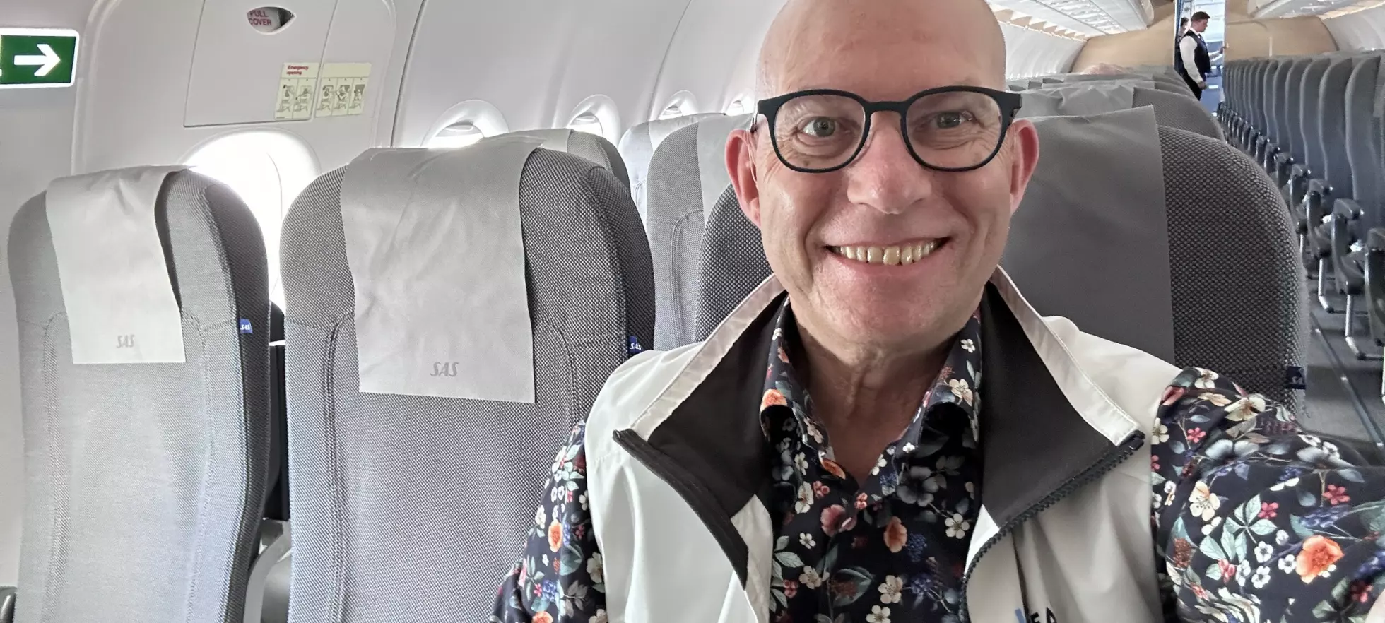 Har du et tips om flyreiser med barn?