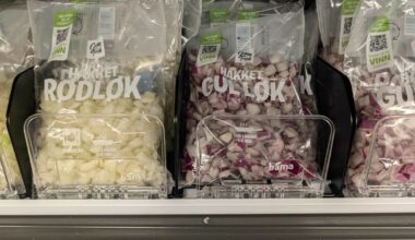 Ferdighakket løk: - Latskapen lenge leve!