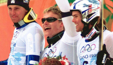 OL-helt døde i snøskred