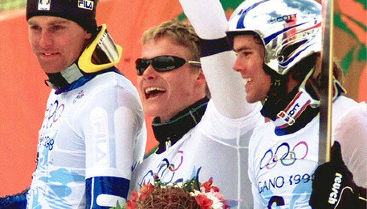 OL-helt døde i snøskred