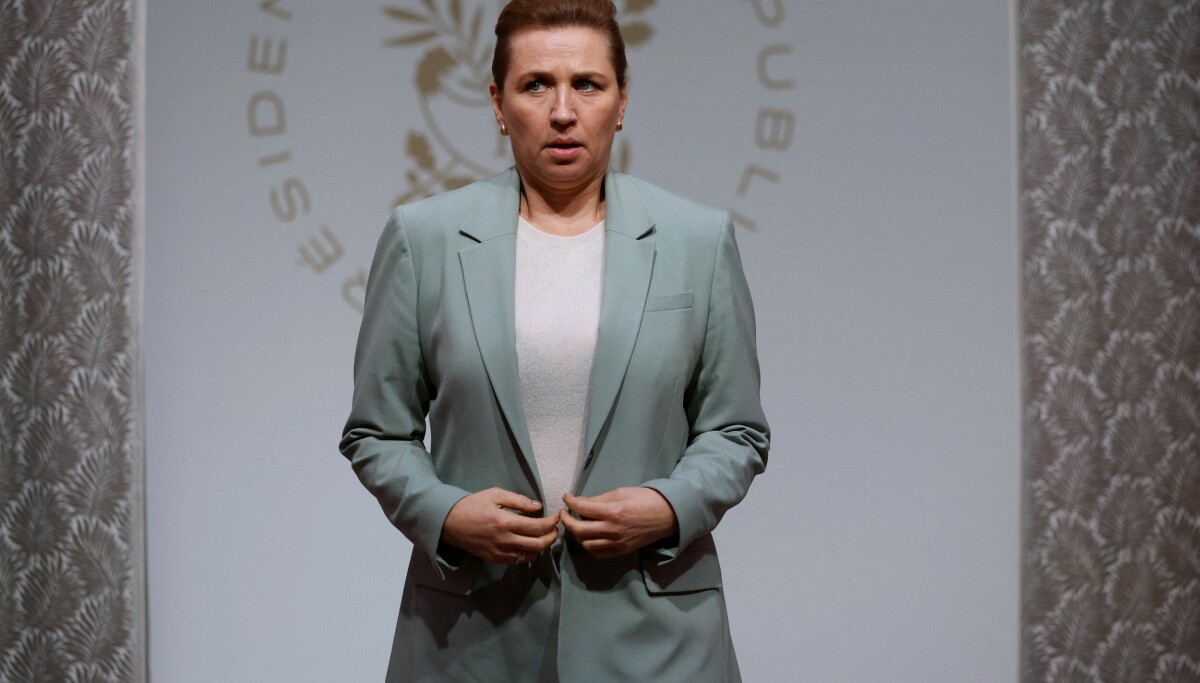 Grønlands regjeringssjef: – Vi velger Danmark